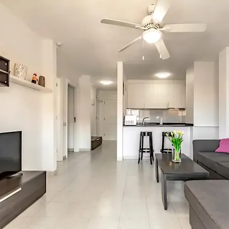 Magnificent Beachfront Apartment Arona (Tenerife)