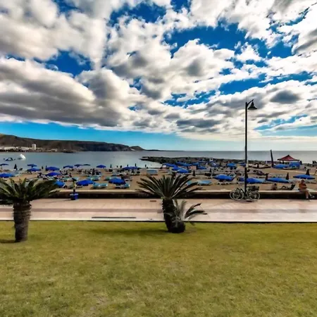 Appartement Magnificent Beachfront Arona (Tenerife)