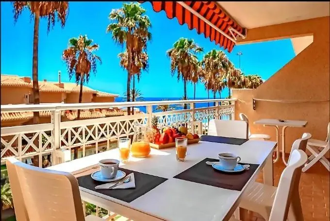 Magnificent Beachfront Arona (Tenerife)