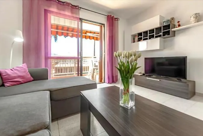 Magnificent Beachfront Arona (Tenerife)