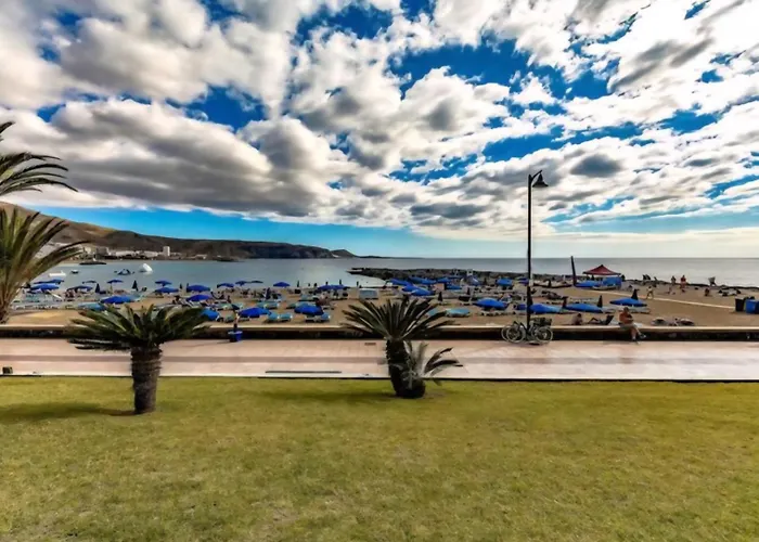 Appartement Magnificent Beachfront Arona (Tenerife)