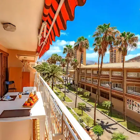 Magnificent Beachfront Arona (Tenerife)