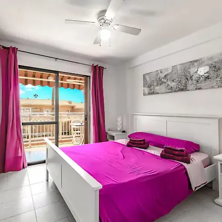 Magnificent Beachfront Apartment