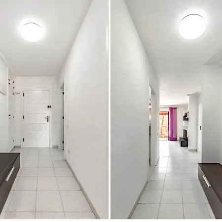 Apartment Magnificent Beachfront Arona (Tenerife)