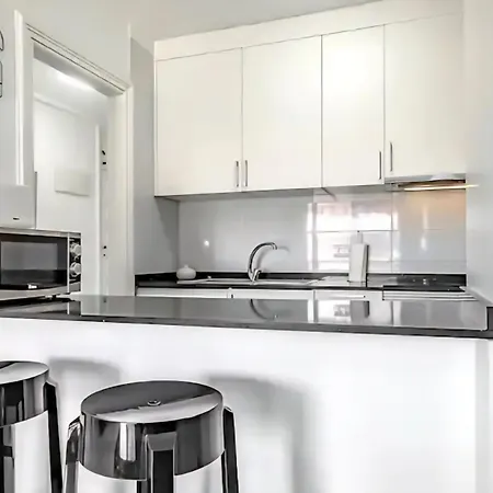 Magnificent Beachfront Apartment