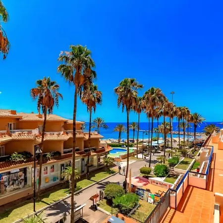 Apartamento Magnificent Beachfront *