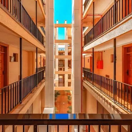 Apartment Magnificent Beachfront Arona (Tenerife)