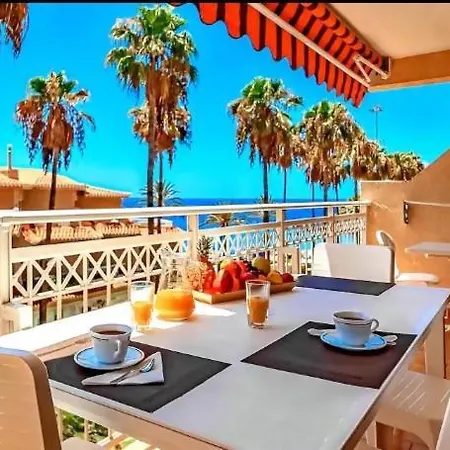 Magnificent Beachfront Arona (Tenerife)