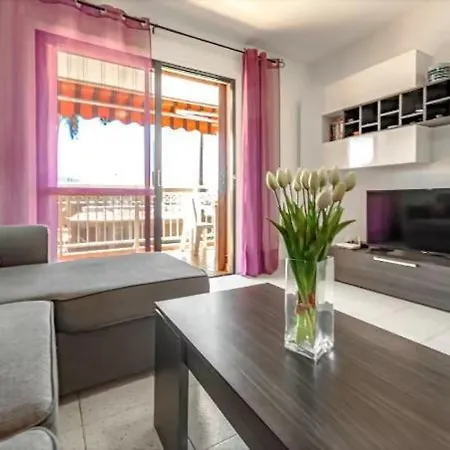 Magnificent Beachfront * Arona (Tenerife)