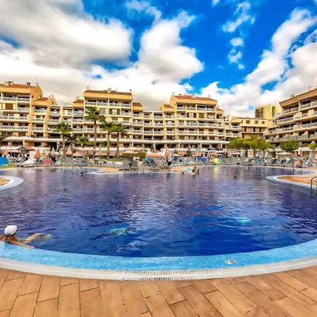 Διαμέρισμα Magnificent Beachfront Arona (Tenerife)
