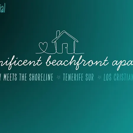 Magnificent Beachfront Διαμέρισμα