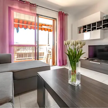 Magnificent Beachfront * Arona (Tenerife)