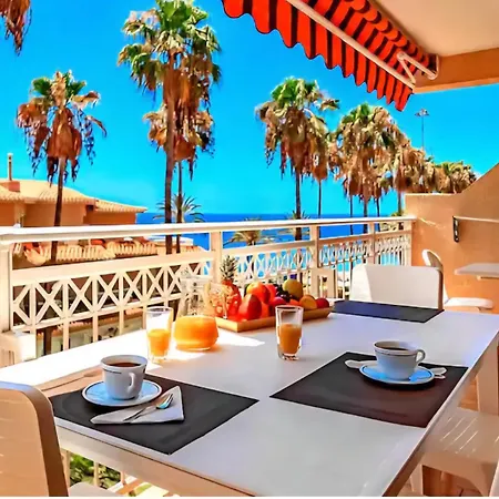 Magnificent Beachfront * Arona (Tenerife)