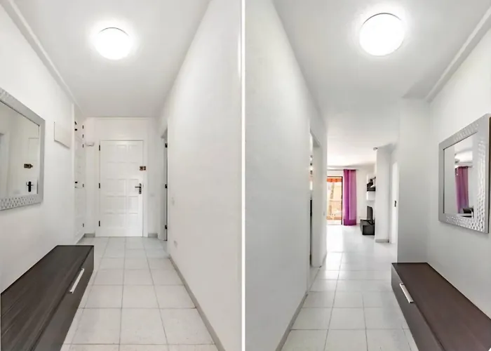 Magnificent Beachfront Appartamento